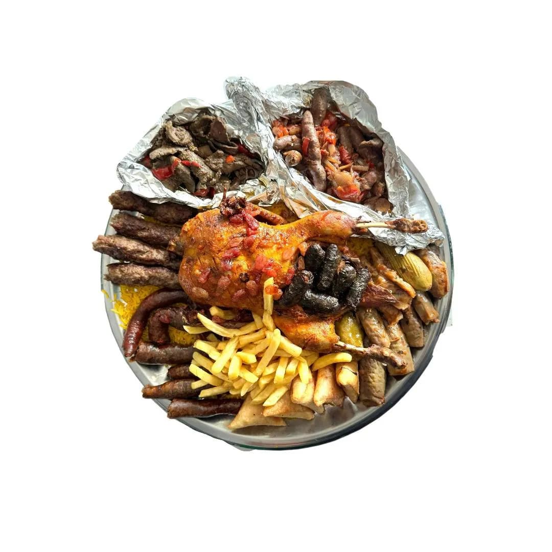 صينية البركة