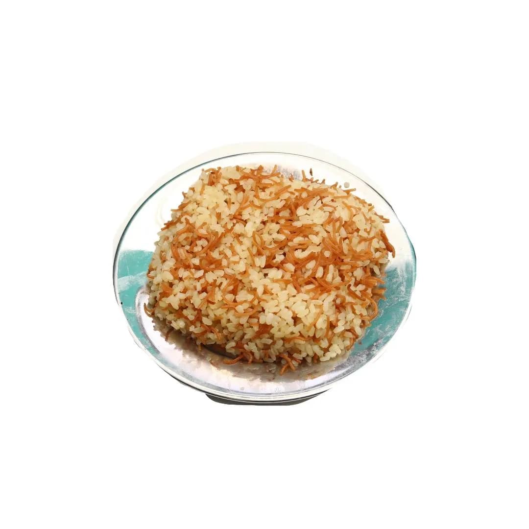 طاجن ارز , لحمة , سجق , كبدة