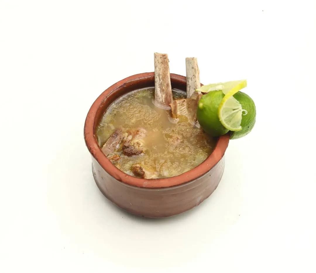 شوربة الاكابر