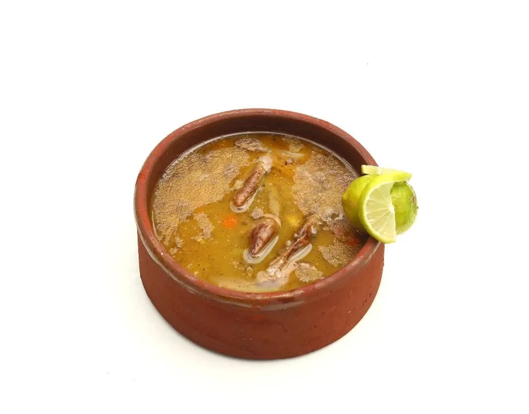 شوربة الملك فاروق