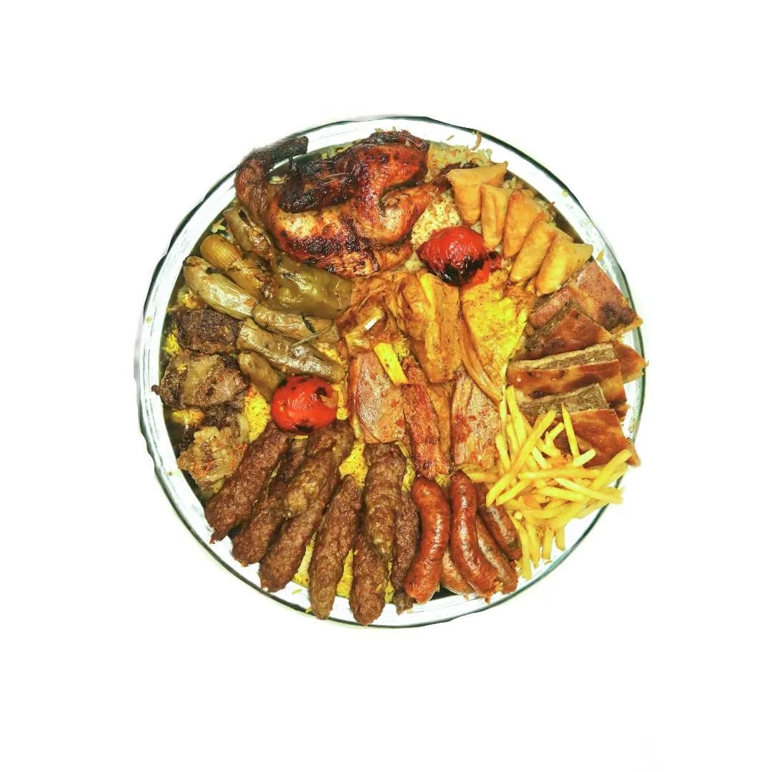 صنية الشاذلى