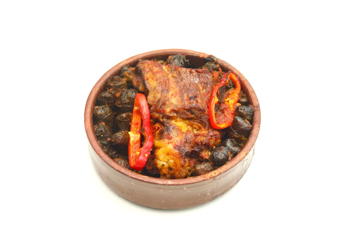 طاجن الوحش