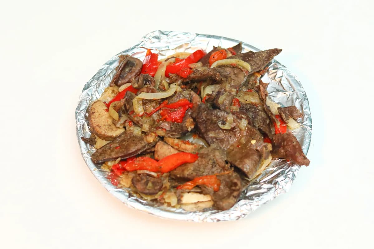 طاسة مشكل بالليه