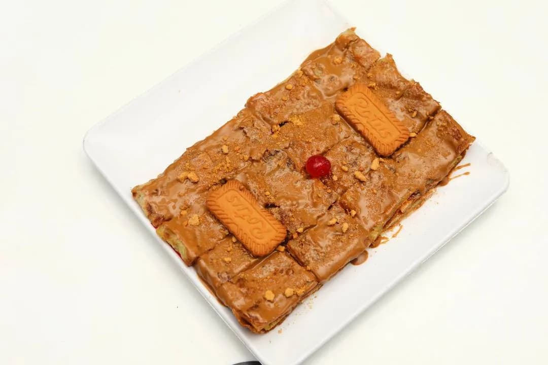 فطيرة لوتس