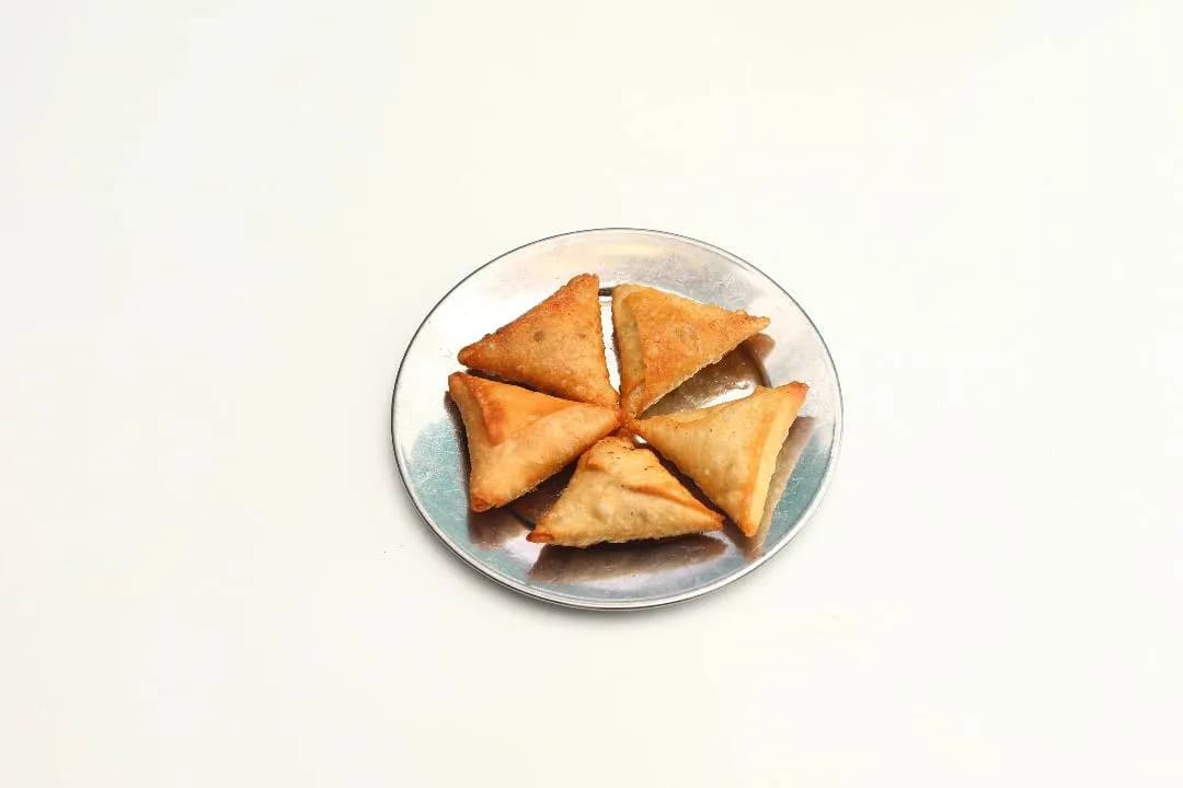 سمبوسك لحمة