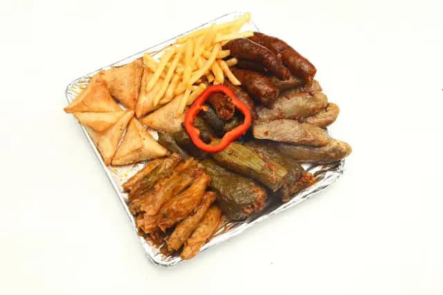 مقبلات الاكابر