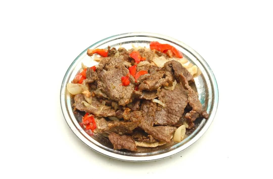 طاسة لحمة بالليه
