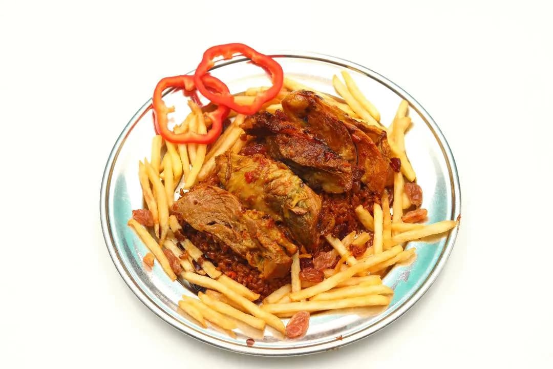 موزة روستو مخلية