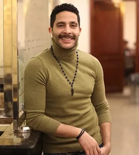 من ألبوم الأكابر