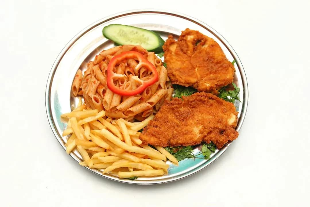 طبق بانيه