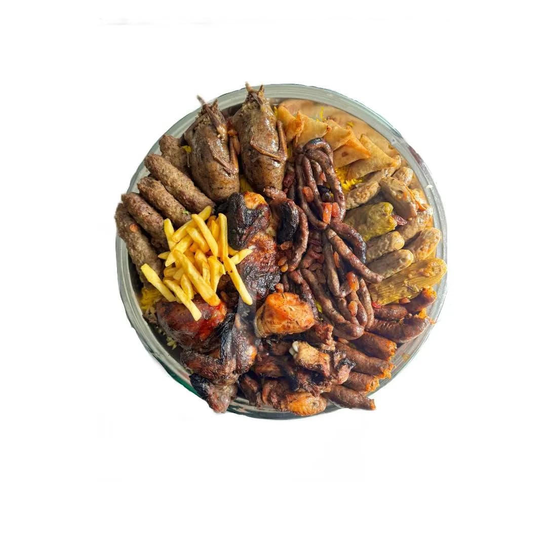 صينية الاكابر