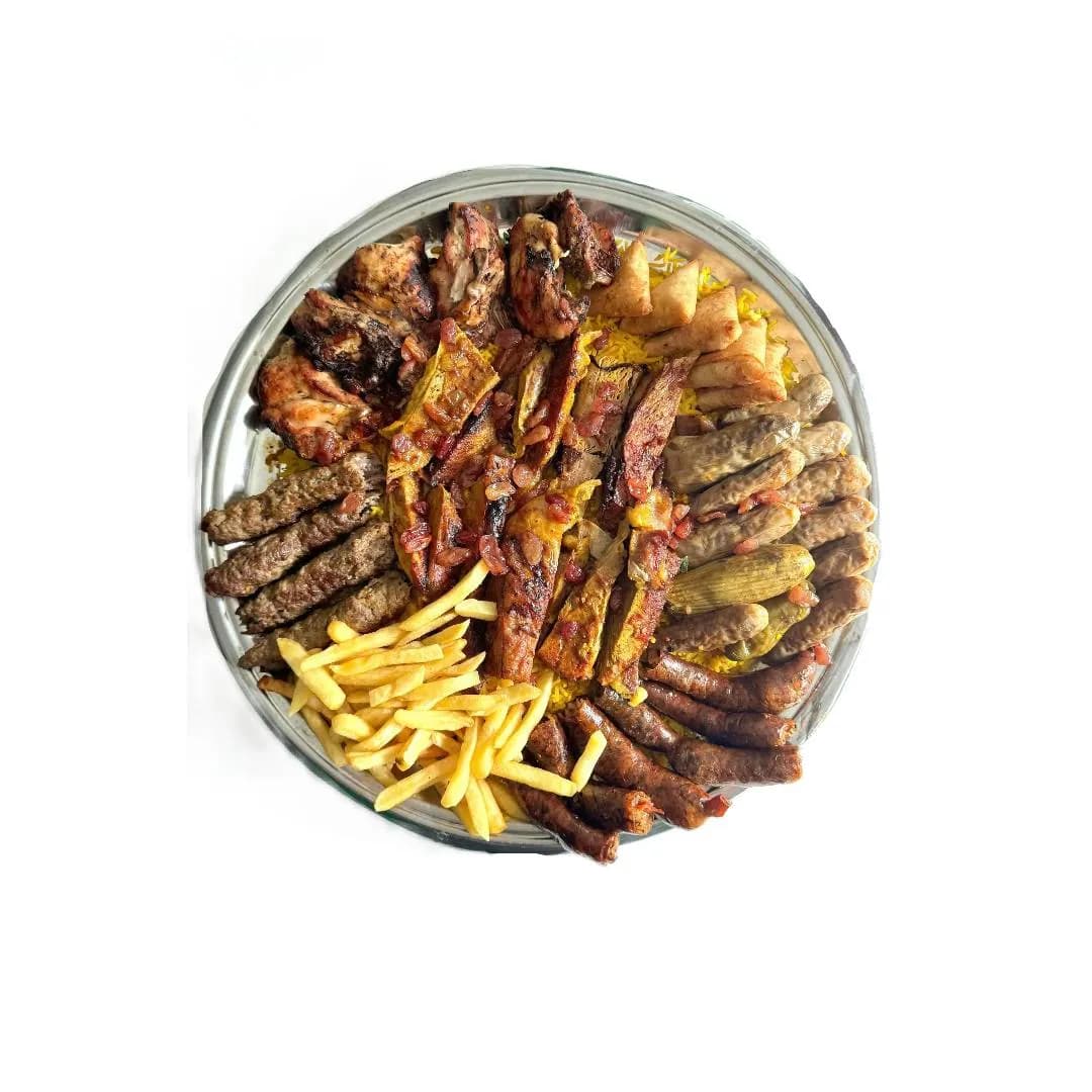 صينية الامام+ملوخية