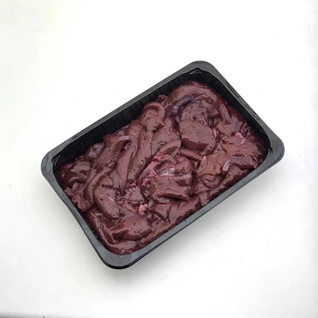 كبدة صافى