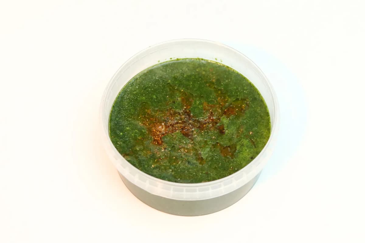 طاجن ملوخية سادة