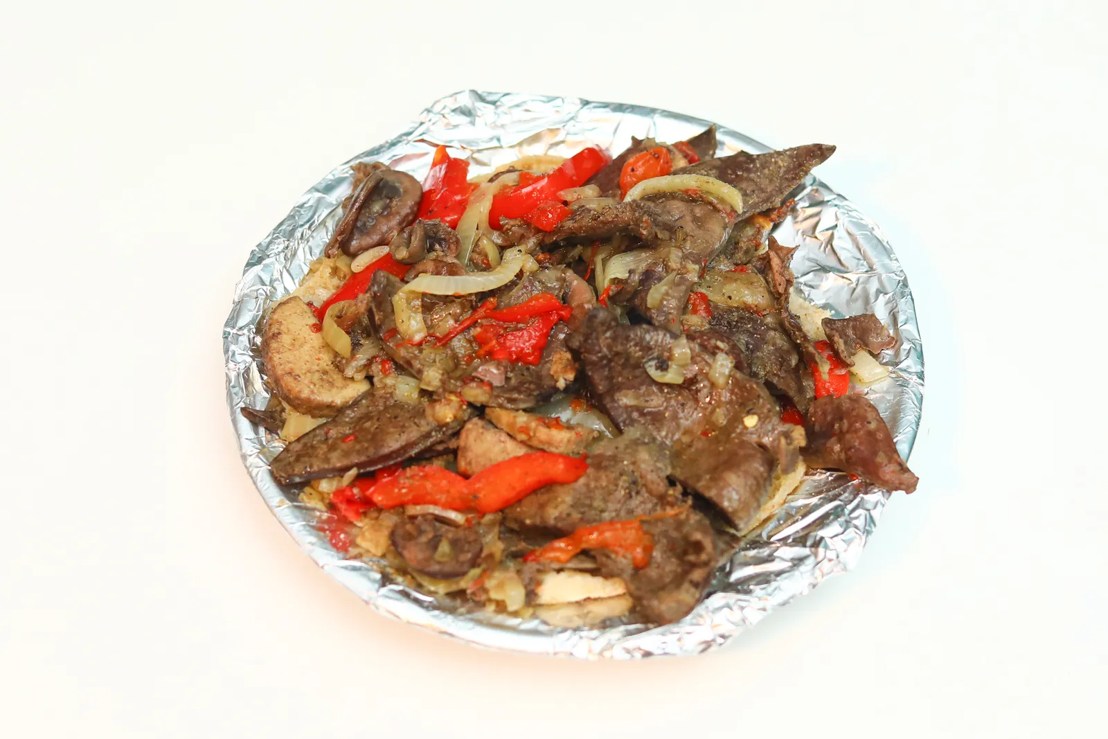طاسة مشكل بالليه