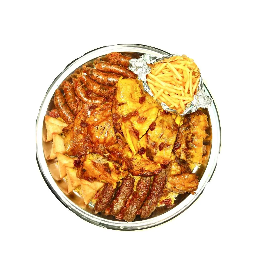 ربع تيس مندى